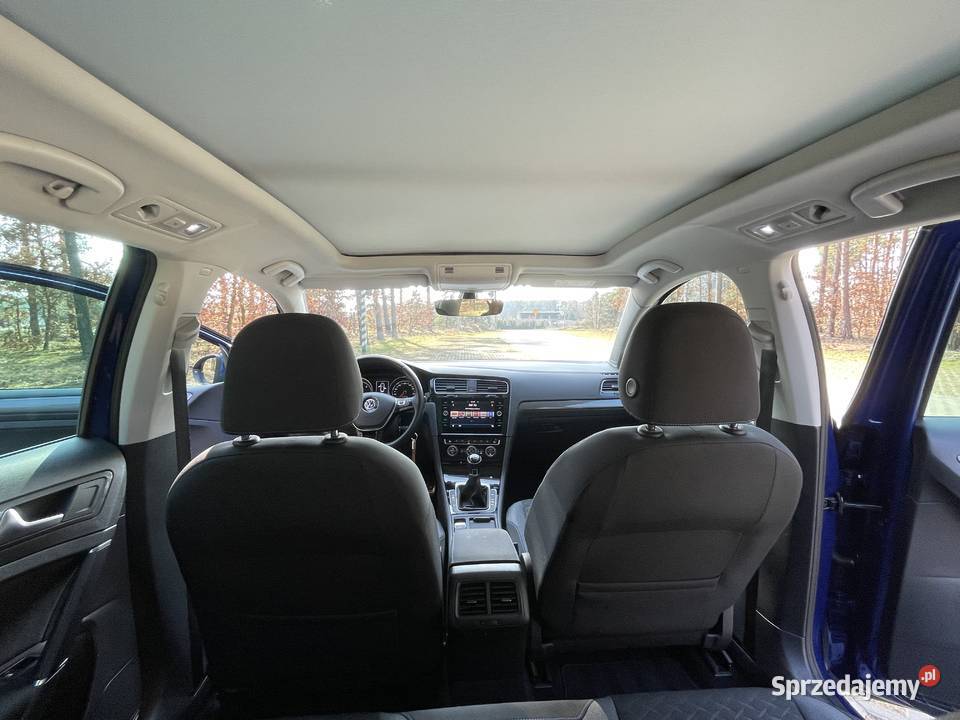 Volkswagen Golf 7 VII Join 20 tdi diesel 86000 Golf