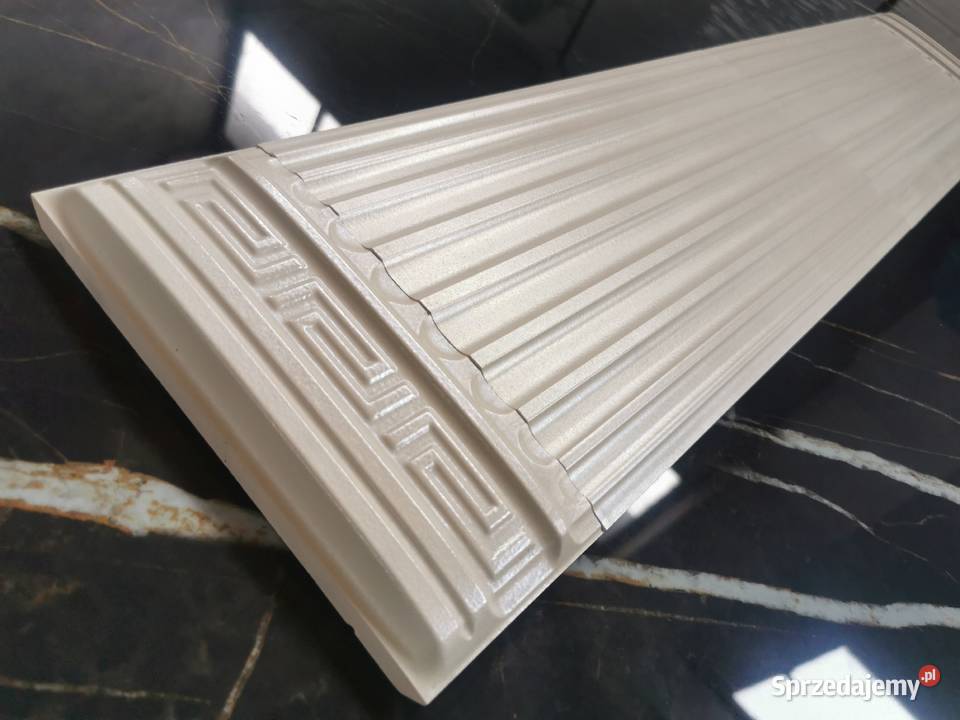 VERSACE Biała Perła Kolumna płytki ceramiczne małopolskie Poskwitów