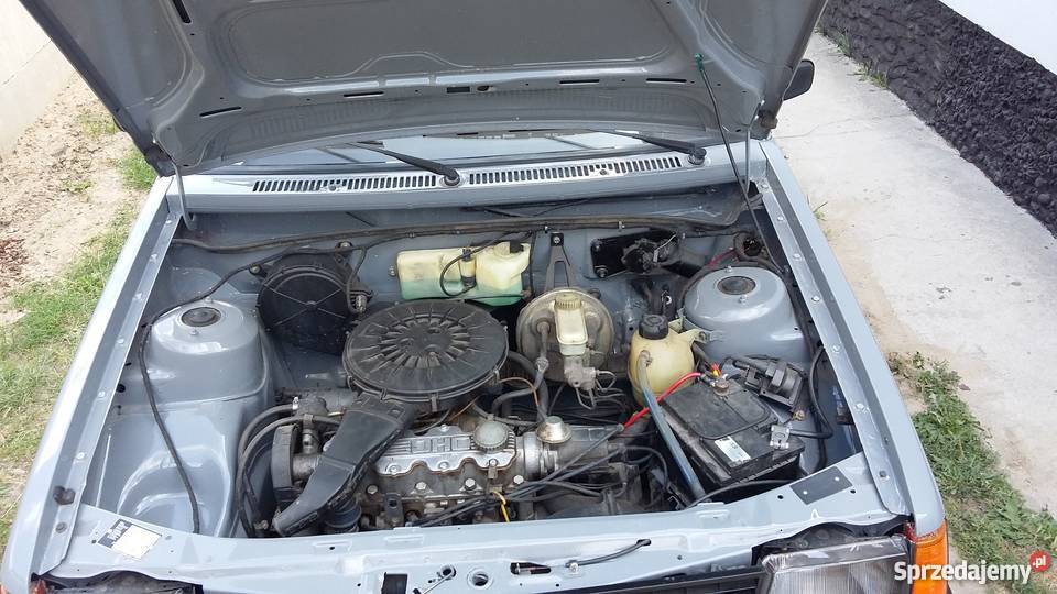 Opel kadett D 13 zamienię golf e30125126p Przytyk sprzedam