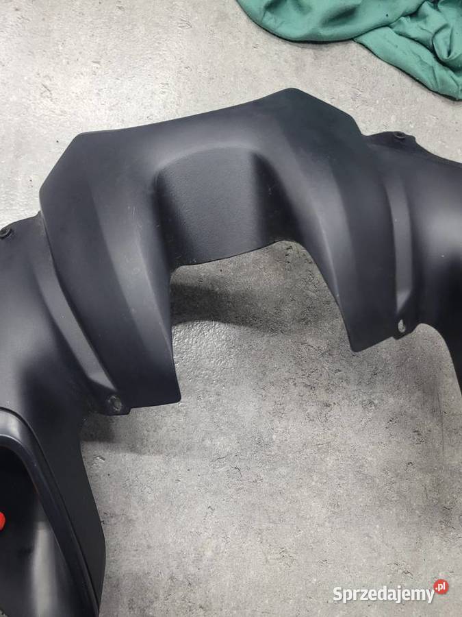 Yamaha MT 09 MT09 MT09 2124 OEM AIRBOX WLOT Plastiki wielkopolskie Nowy Tomyśl
