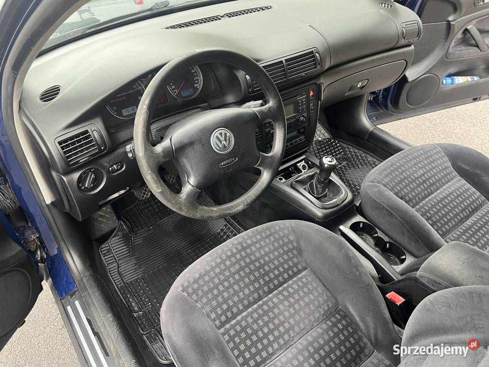 Vw Passat b5 4motion Olsztyn