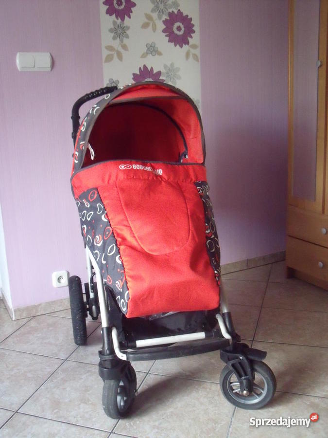 Wózek Baby active Q sportówka Spacerówki Radzyń Chełmiński sprzedam