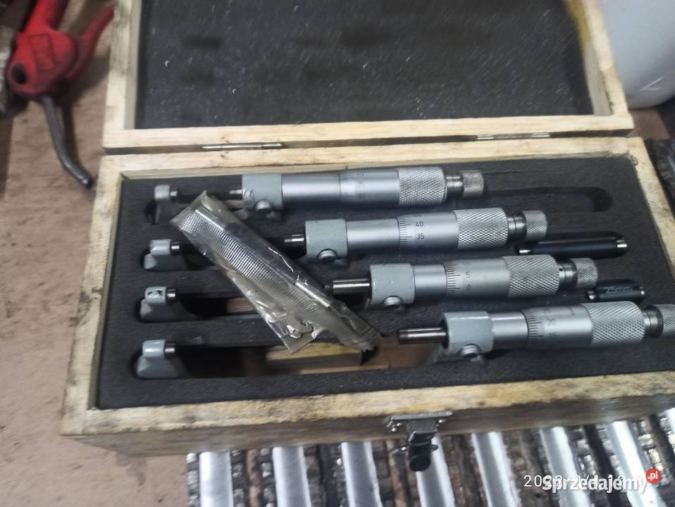 średnicówki różne rodzaje komplet 0d 0 do 100 mm Produkcja Kłodawa