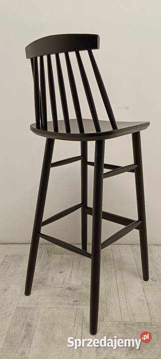 hoker hokery krzesło wysokie barowe PRL patyczak sprzedam