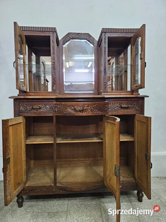 Kredens z Francji małopolskie Nowy Sącz