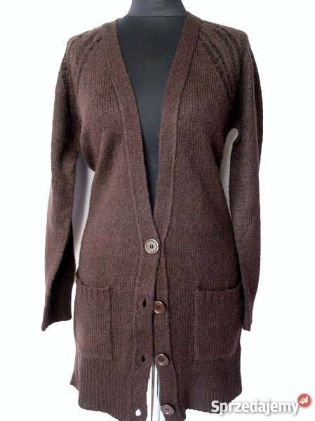 NOWY SWETER OUTLET WDZIANKO KARDIGAN 42 XL Siedlce sprzedam