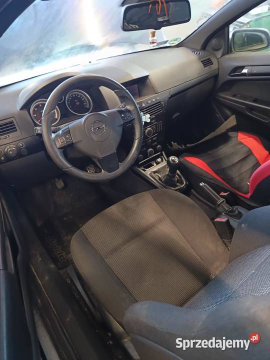Opel Astra H Cała na Części Krasnystaw