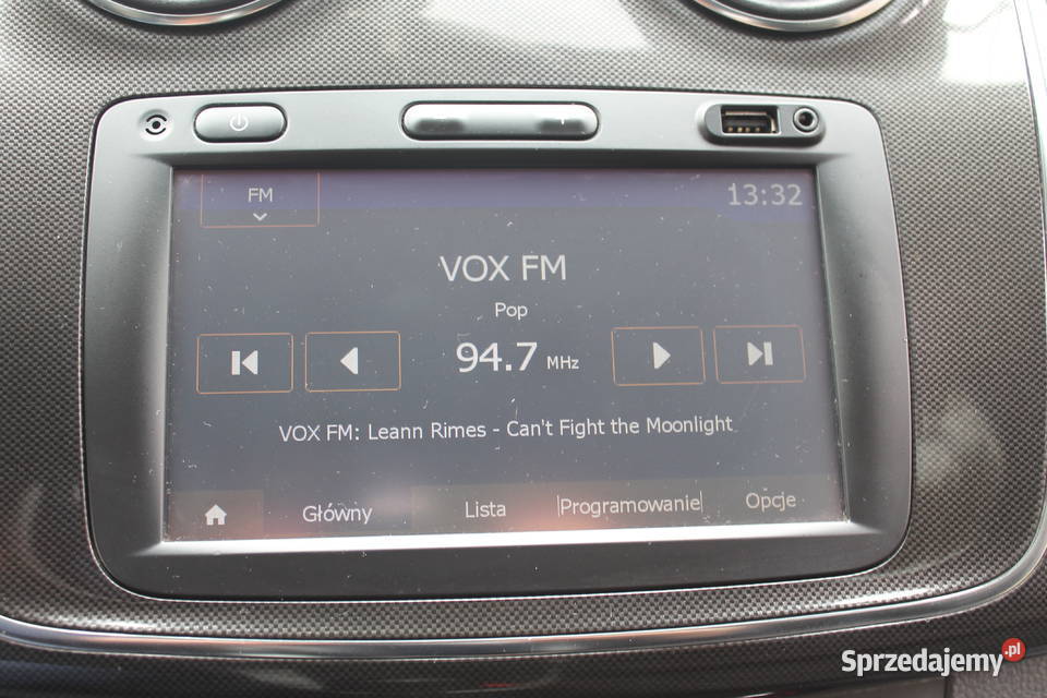 DACIA SANDERO 90 90 TURBO Bezwypadkowa Okazja 4/5 Olsztyn sprzedam