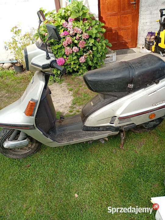 Skuter Yamaha 180 Walinna