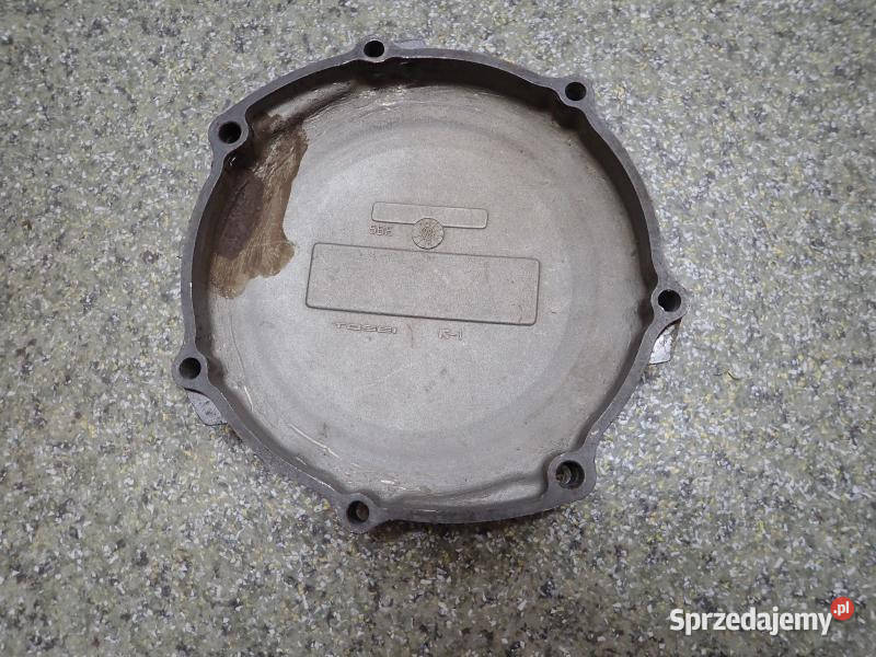 DEKIEL POKRYWA KOSZA SPRZĘGŁA KLEJONY YAMAHA WR Strzelce Krajeńskie