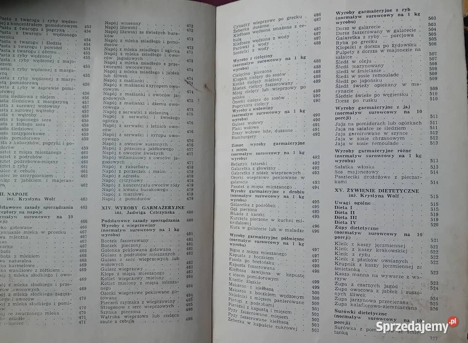 Żywienie młodzieży w stołówkach studenckich wielkopolskie Koźminek