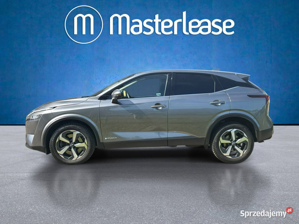 Nissan Qashqai 15 ePOWER NConnecta Z Polskiego