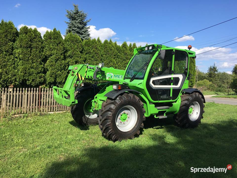 Merlo TF3810cs Świecie