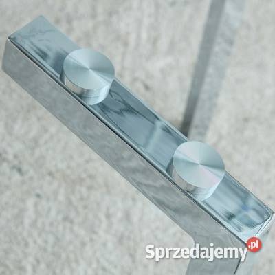 Szklany Stol 140 x 80 Transparentny