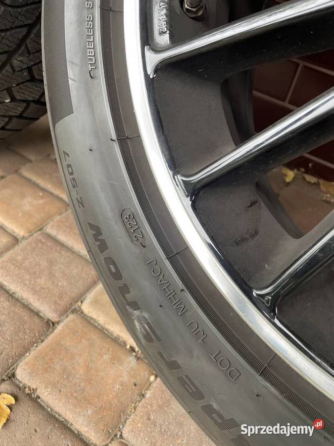 Koła Alufelgi Mercedes Audi VW Seat Zimowe 5x112 sprzedam