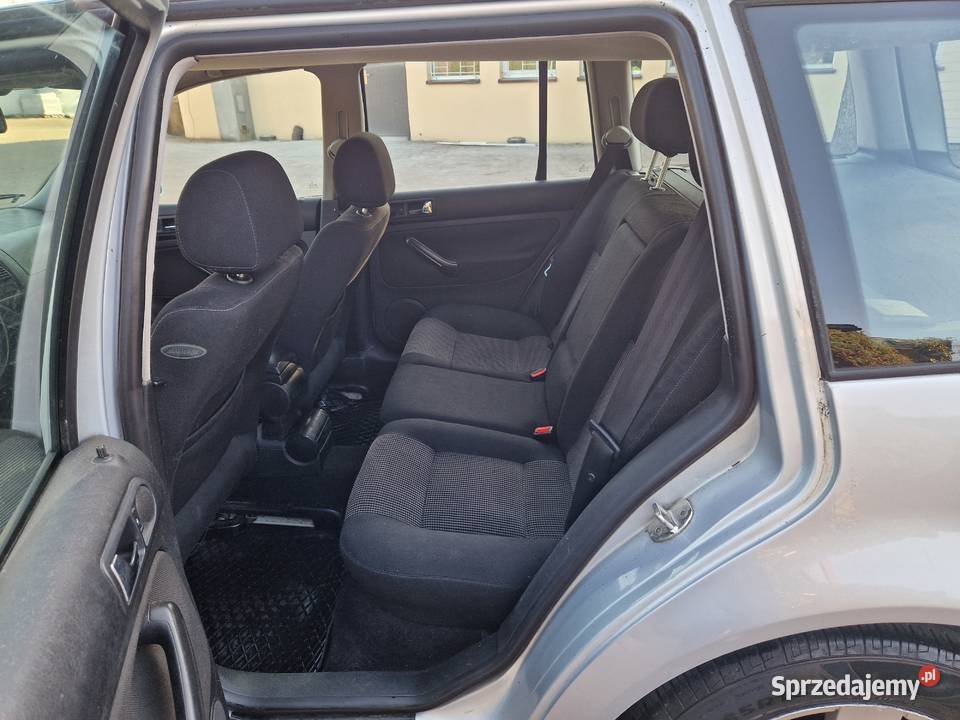 Volkswagen Golf IV kombi stan techniczny Możliwa Rok produkcji 1999 Bydgoszcz