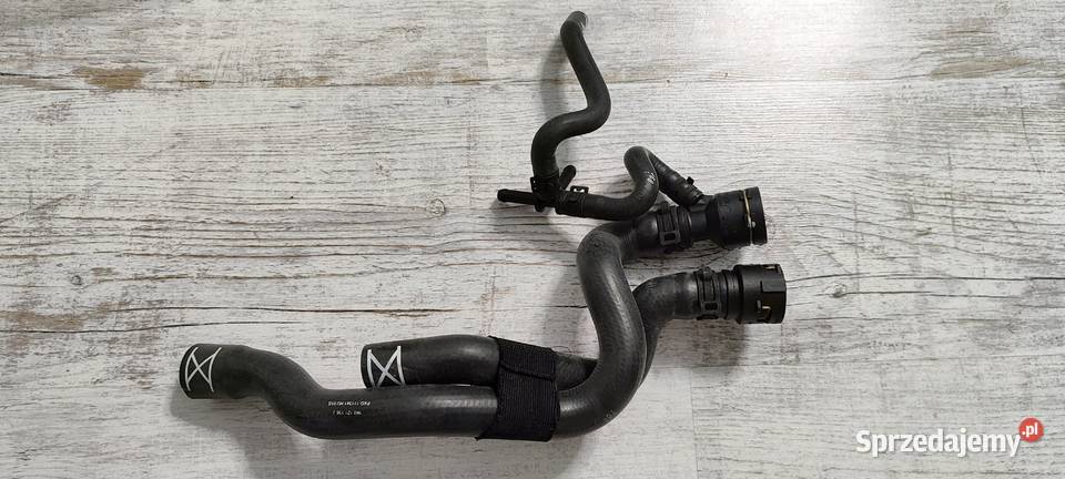 Wąż cieczy chłodzącej VW Audi Seat Skoda zachodniopomorskie Stargard