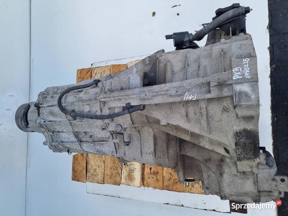 AUTOMATYCZNA SKRZYNIA BIEGÓW Audi A6 C7 30 TDI lubelskie Rudka