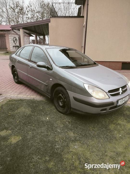 Sprzedam samochód Citroen C5 do uzgodnienia lubelskie Hrubieszów