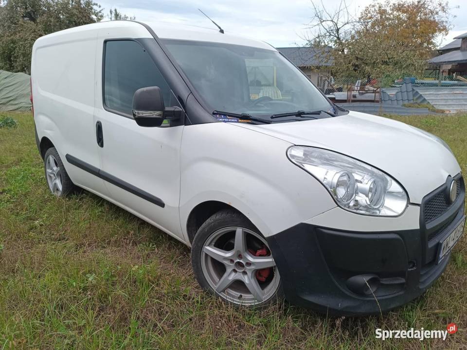 Fiat Doblo 1,3MultiJet