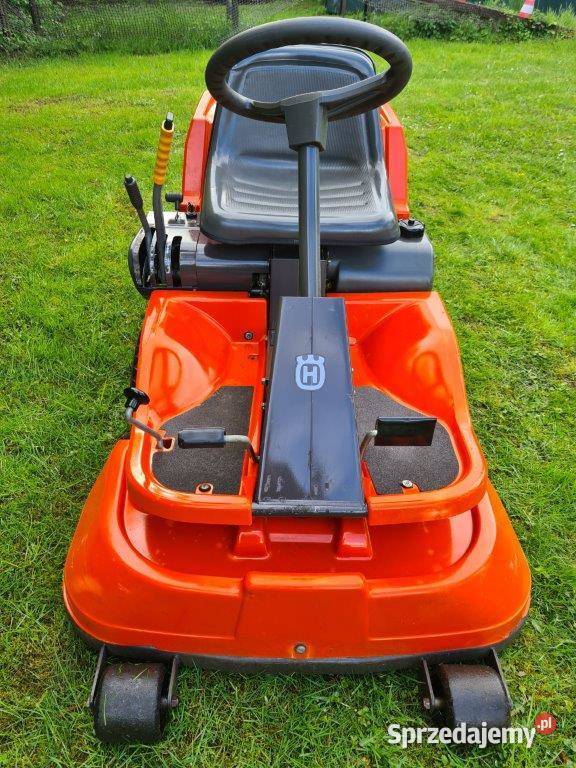 Traktorek kosiarka Husqvarna RIDER 13 GWARANCJA