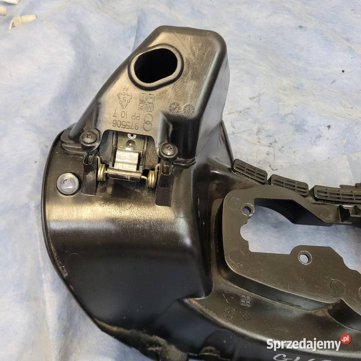 Gilera nexus 125 kokpit osłona licznika 2007 Nowy Tomyśl