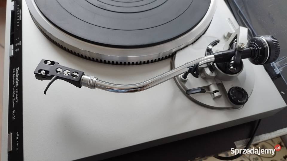 Gramofon Technics SLQ3 małopolskie Tarnów