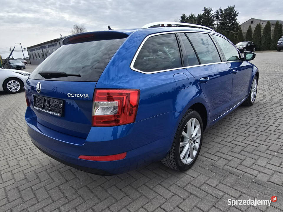 koda Octavia 12Turbo Benz łódzkie Kutno