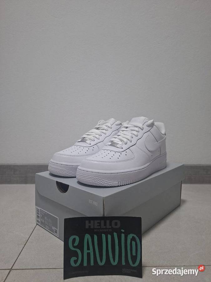 Buty Nike Air Force 1 07 Low r425 Nowy Sącz