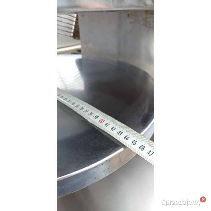 Prasa Do Ciasta Do Pizzy 45 CUPPONE PZF45DS S Ostrów Wielkopolski