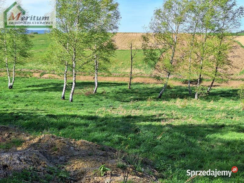 Działka 1301m2 Łubno Szlacheckie Sprzedaż