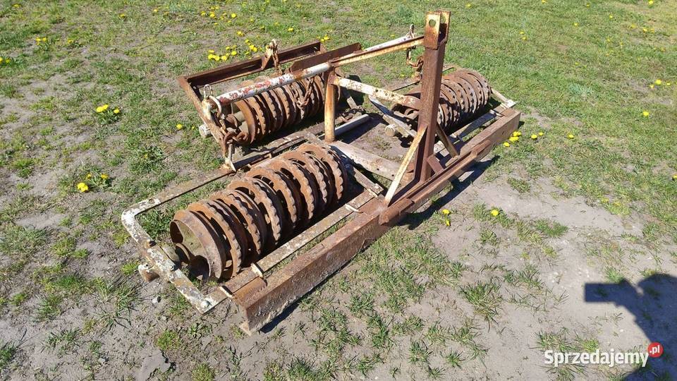 Wały Posiewne Uprawowe Zawieszane