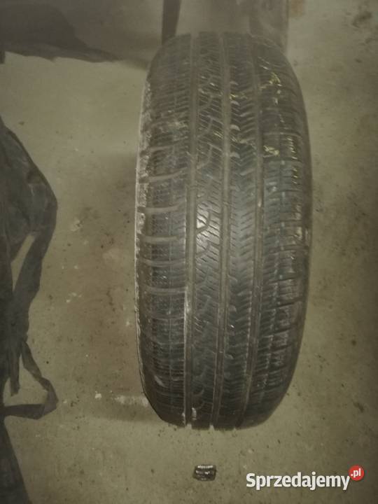 VREDESTEIN QATRAC 5 18565 R15 88V MS dolnośląskie Zbaków Górny