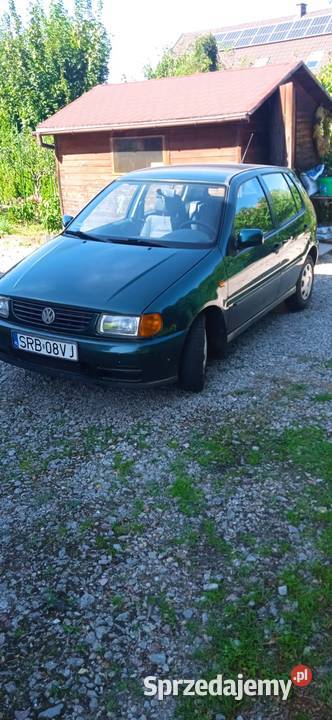 VW Polo 14 benzyna 1996 Czernica sprzedam
