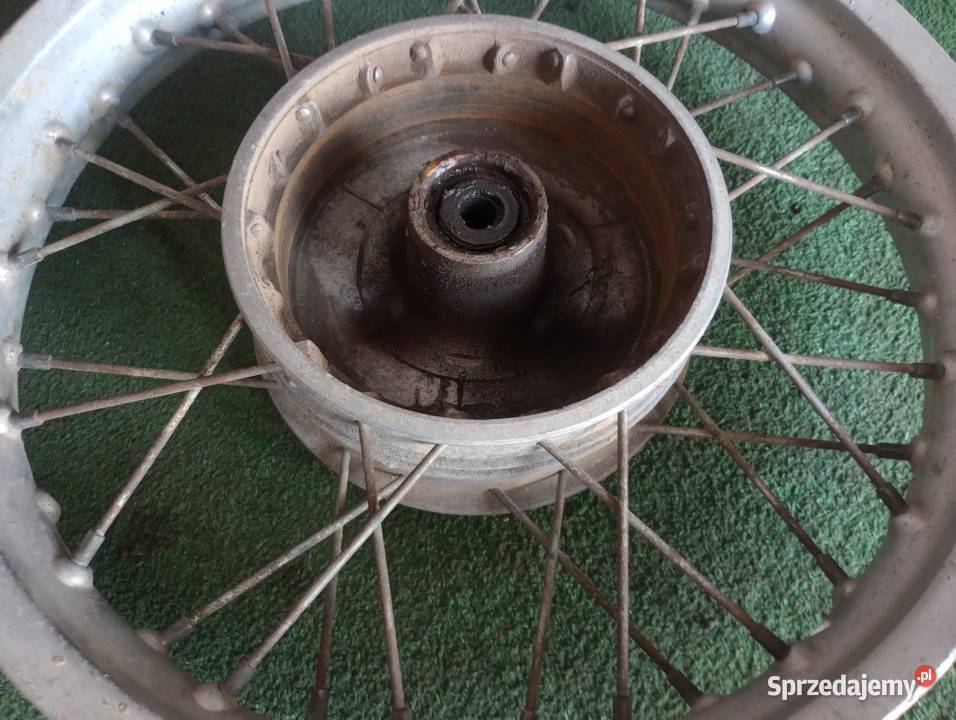 Koło MZ 16 MZ es MZ trophy MZ ts Pawłowice