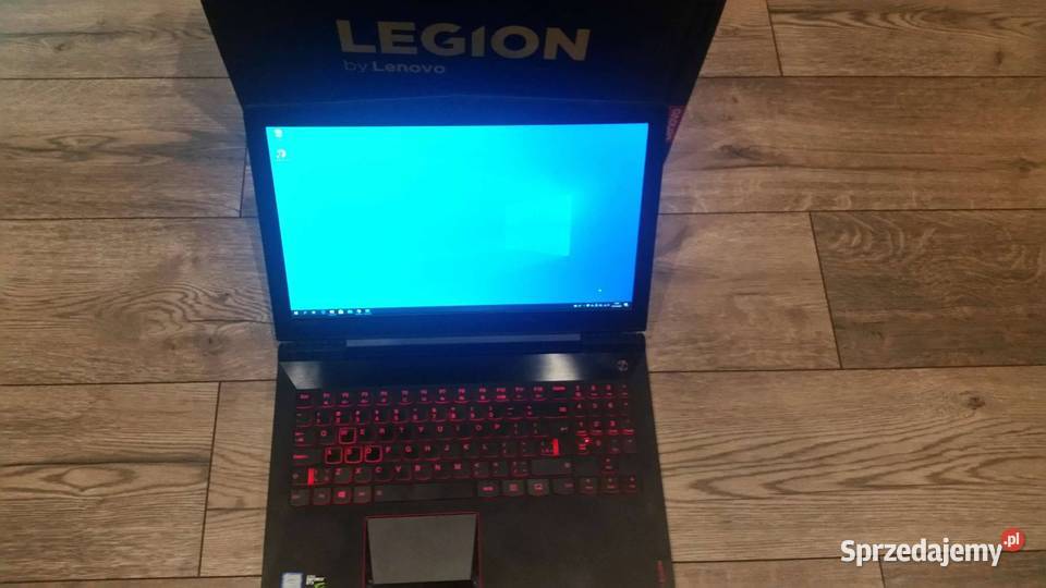 Laptop Lenowo LEGION y520 Gamingowy