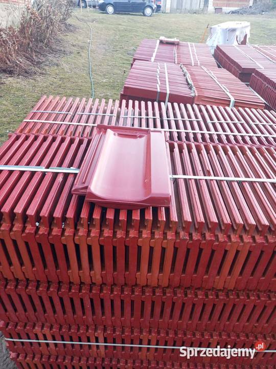 Sprzedam nowekompletne pokrycie dachowe Busko-Zdrój