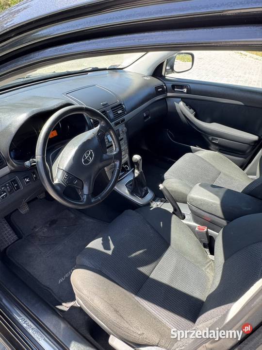 Sprzedam Toyote Avensis ABS zachodniopomorskie sprzedam