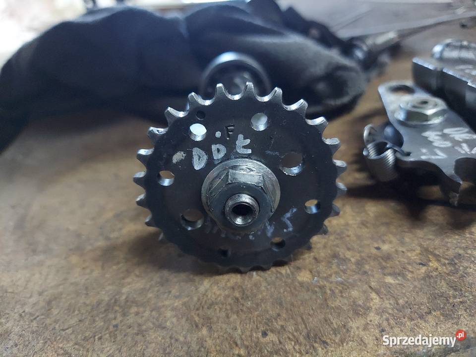 Suzuki DR 600 dr 650 wałek wałki balansu Jelenia Góra