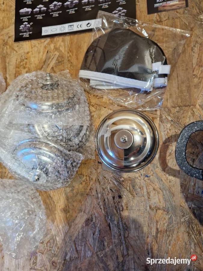 ZESTAW GARNKÓW 10 EL KLNBERG KB4031