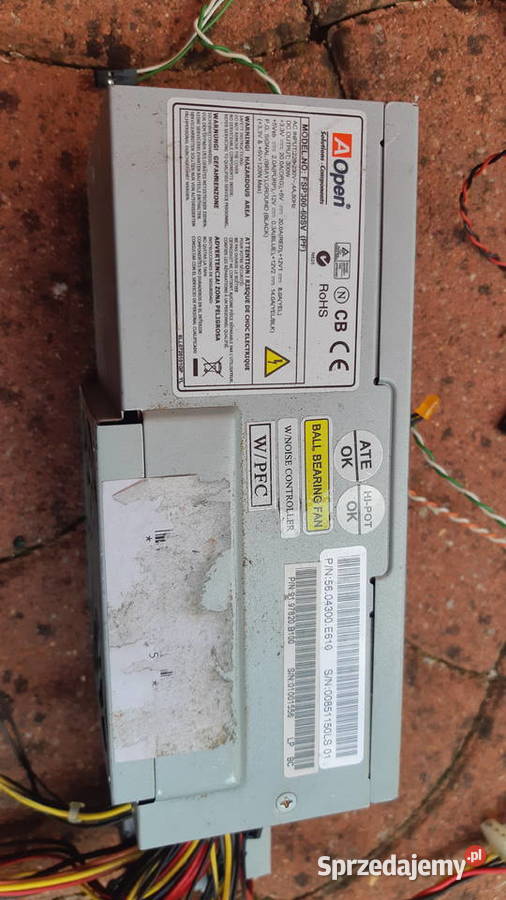 open fsp30060sv 300w z demontażu wielkopolskie Poznań