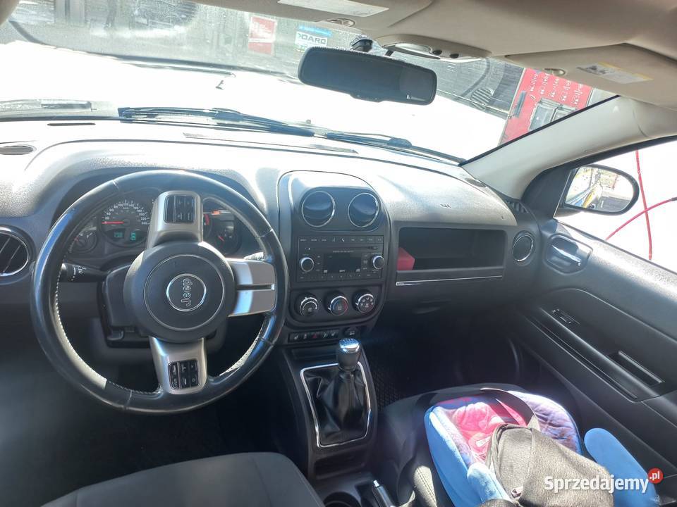 Jeep Compass 22CRD163możliwa zamiana na bus 9 ogranicznik prędkości