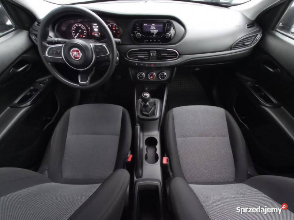 FIAT Tipo 2021r FV23 Salon Polska Bluetooth DRL Kraków