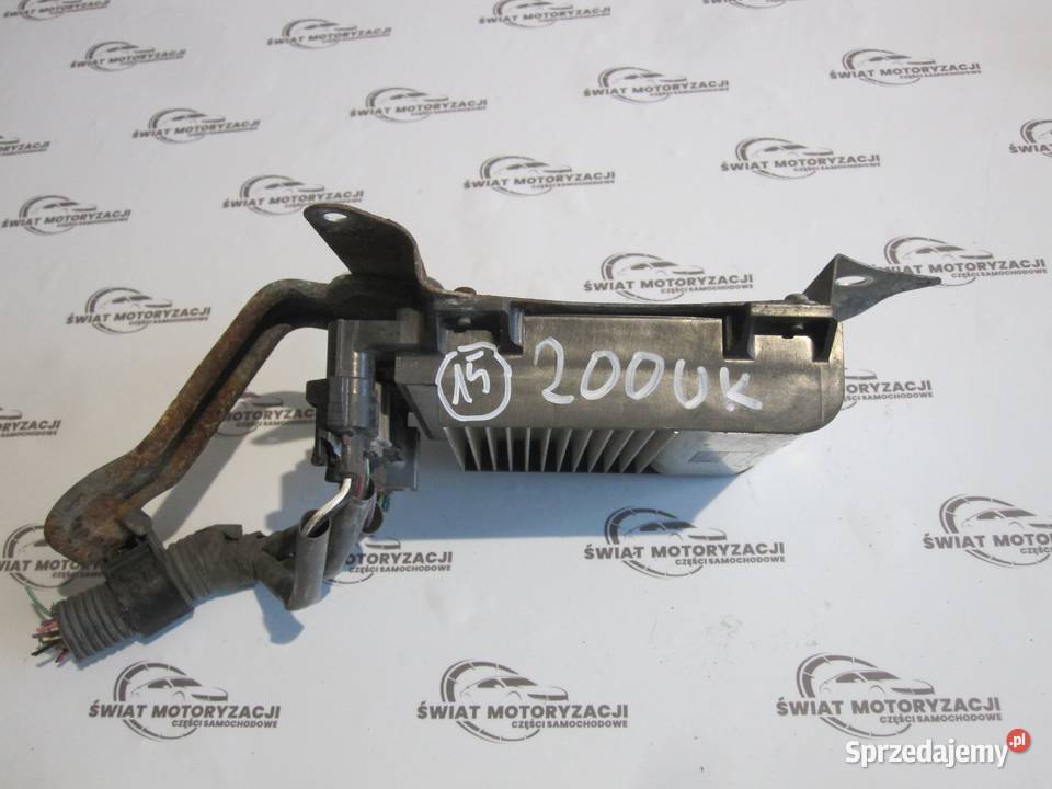 TOYOTA AVENSIS T27 III 10r sterownik Kielce