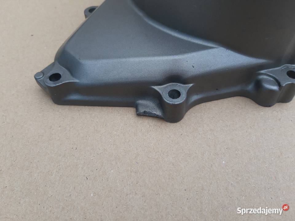 HONDA VFR 1200F DEKIEL POKRYWA SILNIKA Bieleń