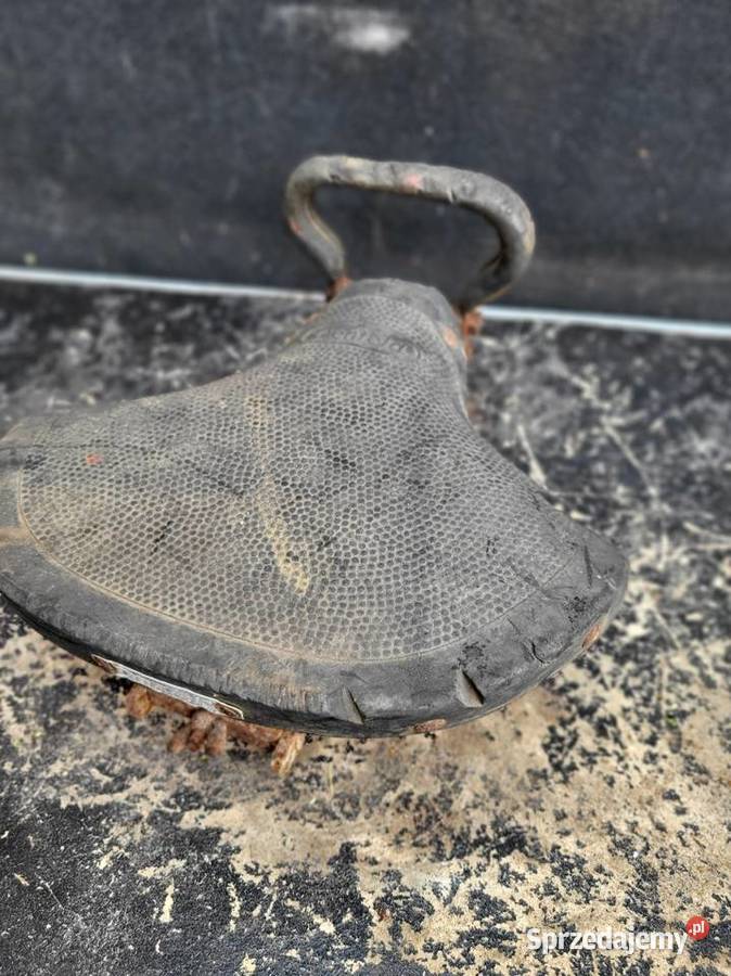 DENFELD SIEDZENIE ZUNDAPP TRIUMPH BSA NSU DKW Rybnik