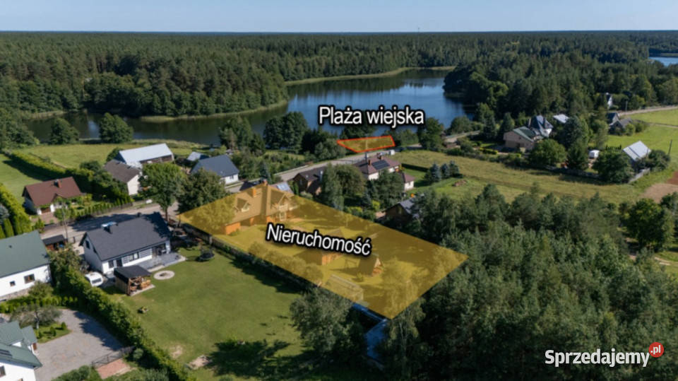 Dom z potencjałem Tobołowo gmina Nowinka podlaskie