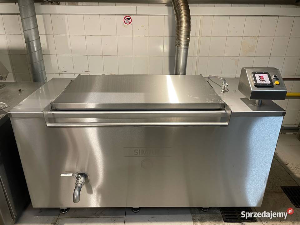 KOCIOŁ WARZELNY KOCIOŁ DO GOTOWANIA Piekary Śląskie