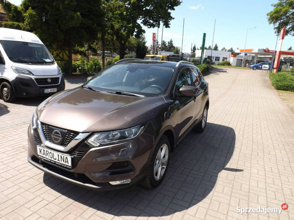 Nissan Qashqai II 20132021 elektrochrom. lusterko wst. Słupsk