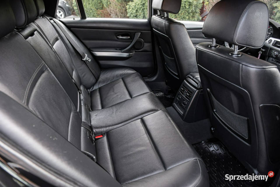 BMW 320 MPakiet 320d 163 Manual Full ShadowLine światła do jazdy dziennej BMW Zwoleń